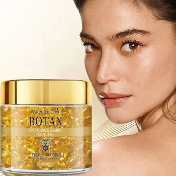 Crema rassodante e lifting al retinolo che ha peptidi ricchi e collagene e acido ialuronico. È adatto a tutti i tipi di pelle, rassoda e liscia la pelle, sembra giovanile e idrata in profondità la pelle