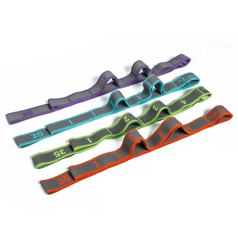 Yoga Resistance Bands Stretching Belt