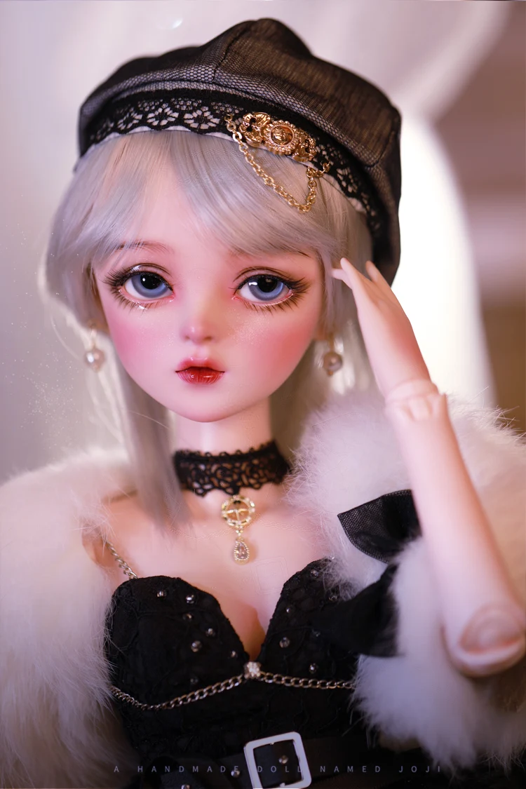 1/3 60cm bjd doll New arrival gifts for girl Doll With Clothes Change Eyes Doris Doll Best Gift for children Handmade Beauty Toy