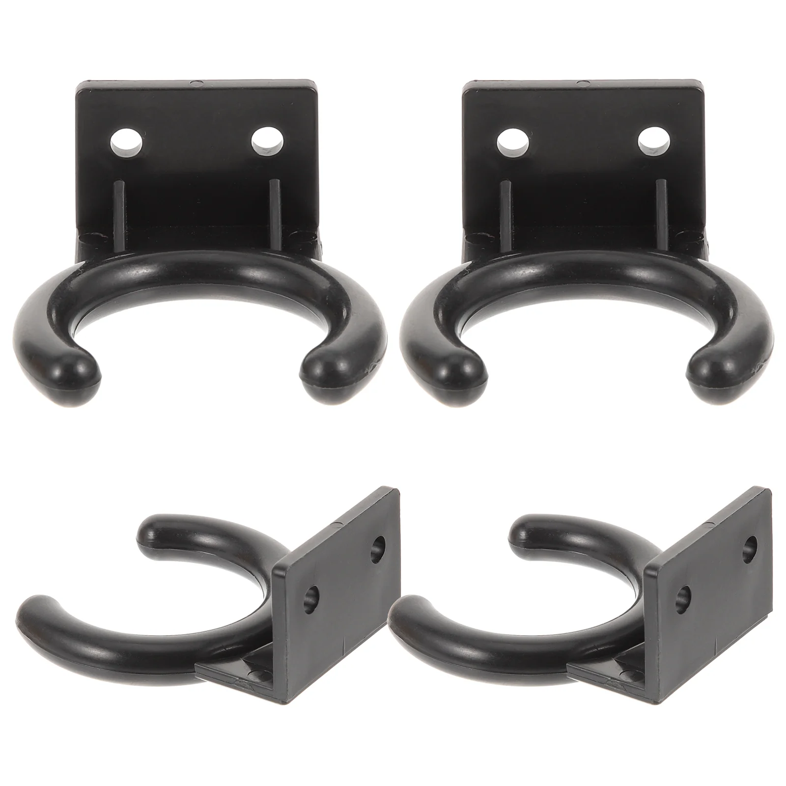 

Microphone Holder Microphone Hanger Wall Mount Microphone Holder Tool Universal Use Clip Stand Microphone Fixed Holder