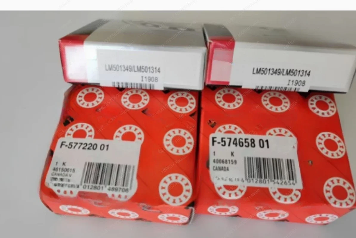 자동차 디퍼렌셜 베어링 F-577220.01 F-577220 베어링 크기 30.15X64.3X26.5mm