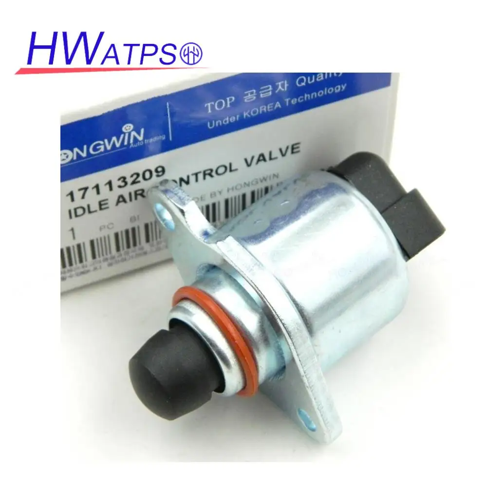 Pneumatic Air Valve IAC Fuel Injection Idle Air Control Valve 17113209 Chevrolet Blazer Express Silverado 1500 2500 Astro GMC Sierra CV10011 IACV147