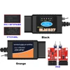 OBDII ELM327 USB FTDI with switch code Scanner FORscan ELMconfig HS MS CAN 25K80 Super OBD2 V1.5 ELM 327 For Ford FoCCCus Cable 1