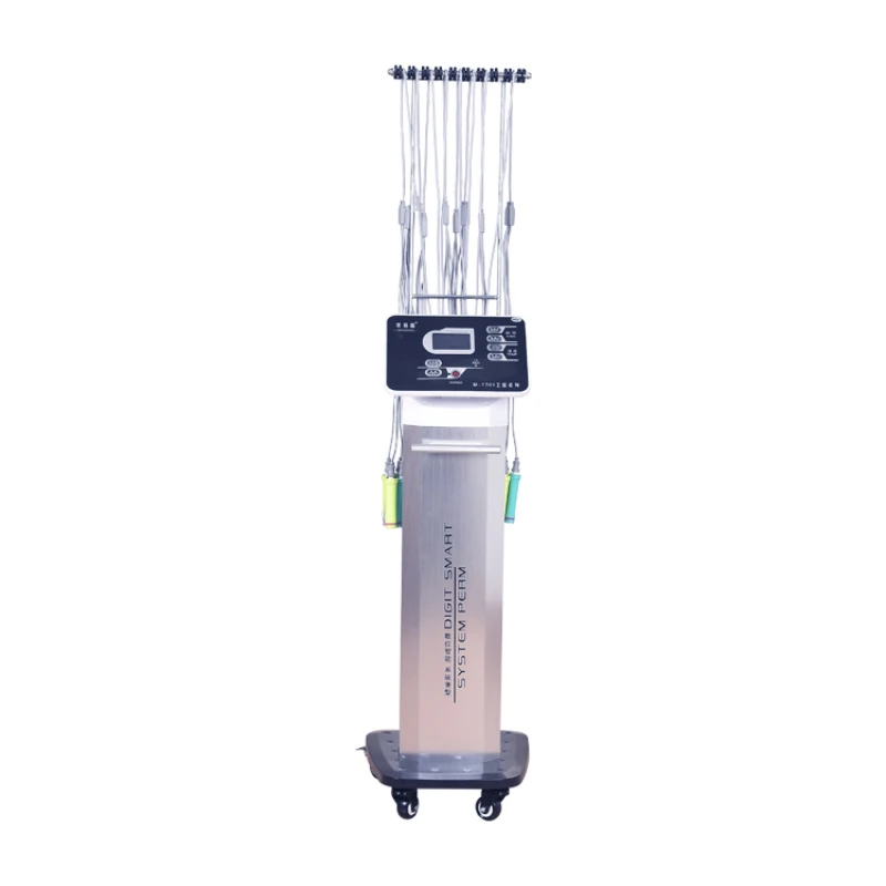 

Digital Perm machine Hair salon hot ironing machine 24v barber shop intelligent ceramic perm machine