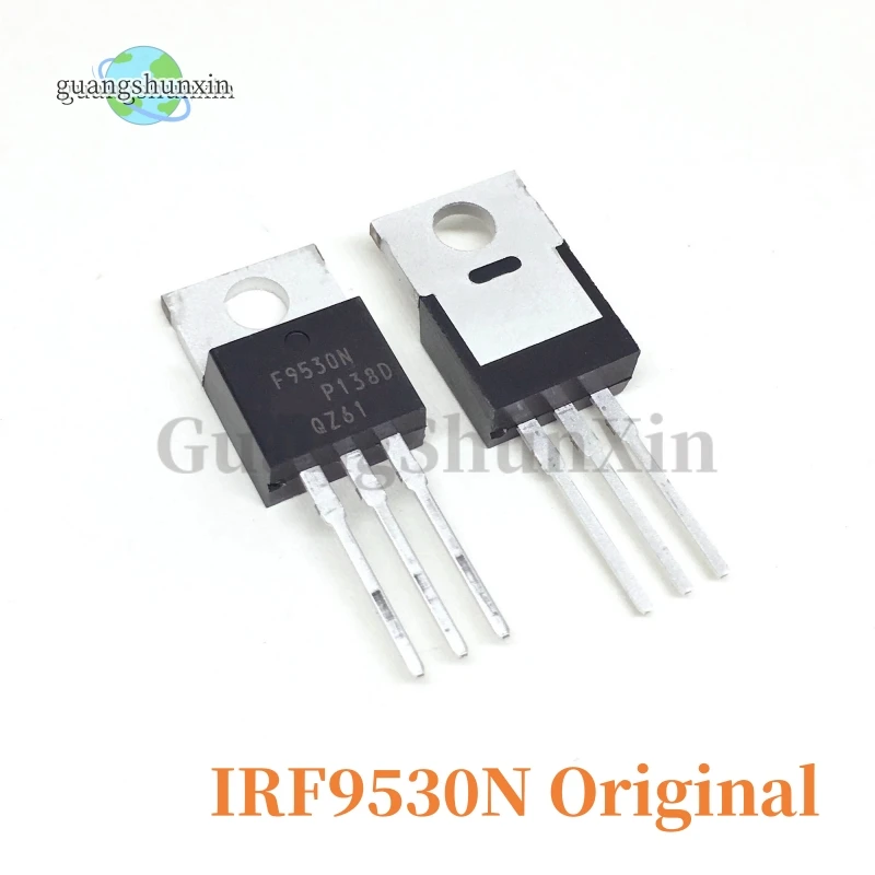 10PCS NEW Original IRF630NPBF IRF640NPBF IRF520NPBF IRF530NPBF IRF540NPBF IRF9530NPBF IRF9540NPBF IRF9640NPBF TO-220 MOSFET