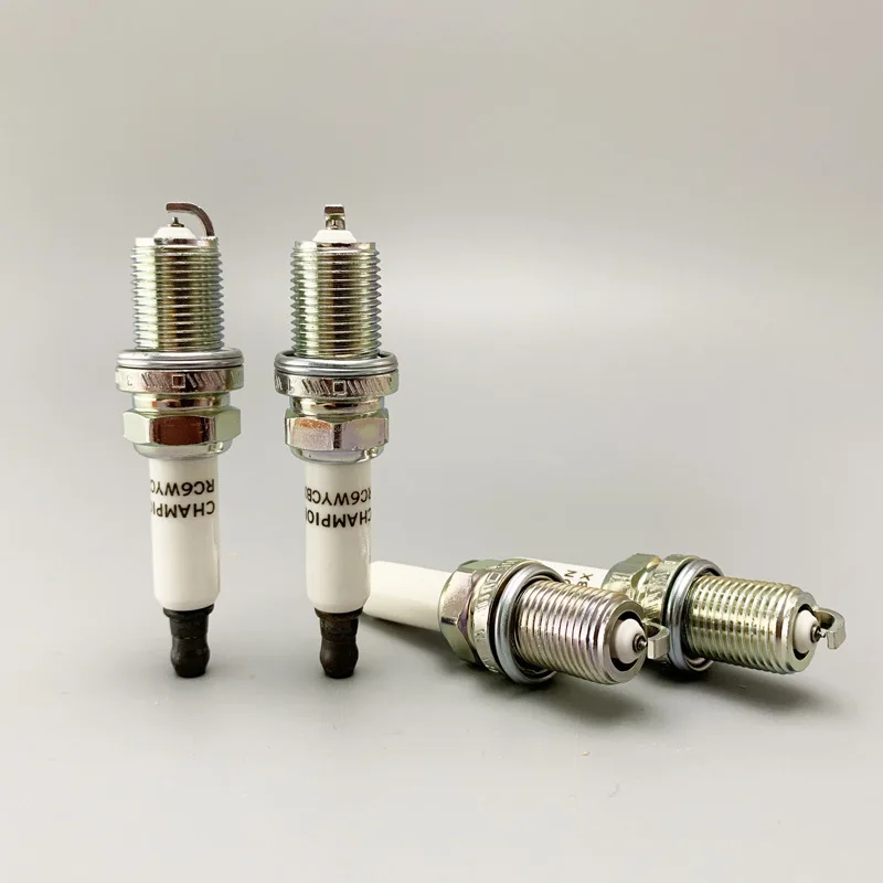 4pieces/set 3707100-EG01T Spark Plug for Great Wall HAVAL H6 H2 VOLEEX C50 V80 1.5T Displacement Original Accessories