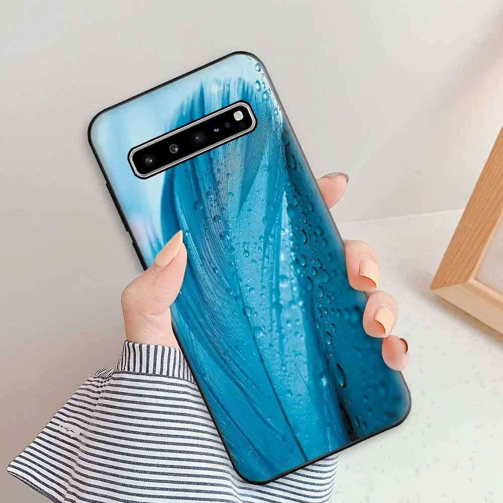 Stylish Silicone Bumper Case - Cute Protective Cover