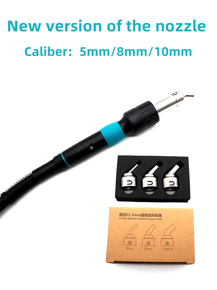 SUGON 8650/ 8630/8610DX-PRO Hot Air Soldering Station 45 Degree