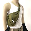 Outdoor Tactical Storage Gun Holster Shoulder Bags Men Anti-theft Chest Bag Nylon Sports Hunting Crossbody Pistol Bag 1