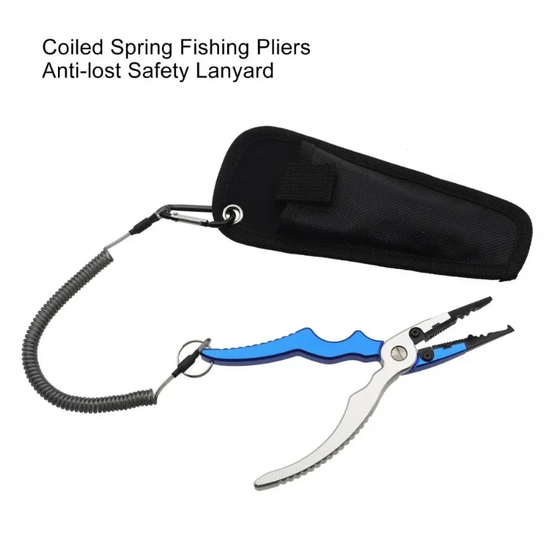 new 1pc Tactical Retractable Elastic Rope Anti-Lost Security Tool for Outdoor Hiking Camping Fishing Phone Keychain Lanyards
