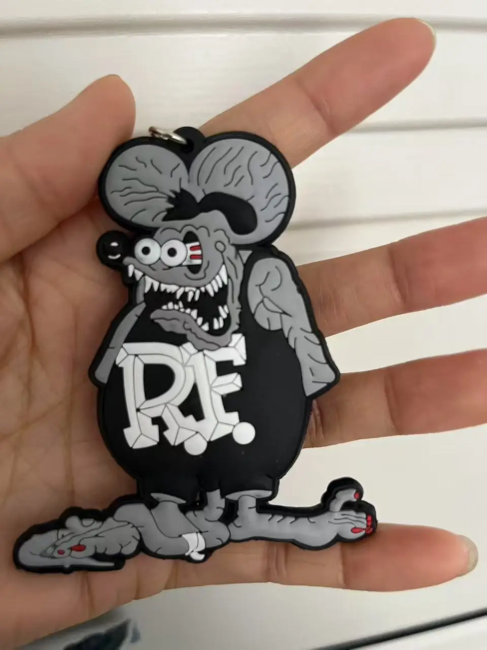 rats キーホルダー RATS - COIN KEY HOLDER (BRASS) / コイン キーホルダー | LOOPHOLE
