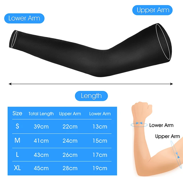 UV Protection Arm Sleeves 6