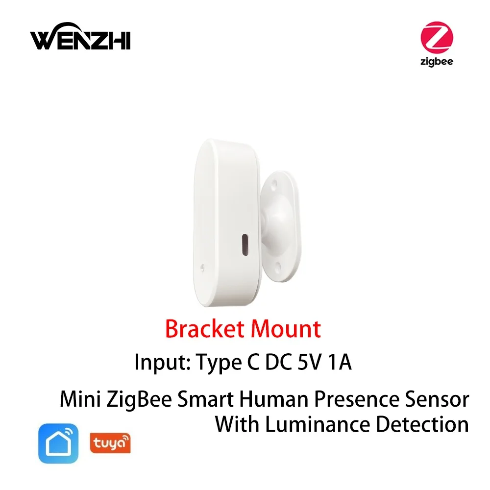 Bracket Mount ZigBee