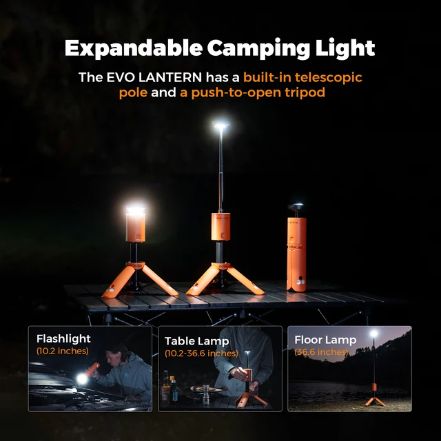 Flextail Evo Lantern