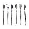 Bonsai Tools Stainless Steel Mini Root Rake Garden Utensils Multifunctional Bonsai Root Loosen Soil Spatula 5