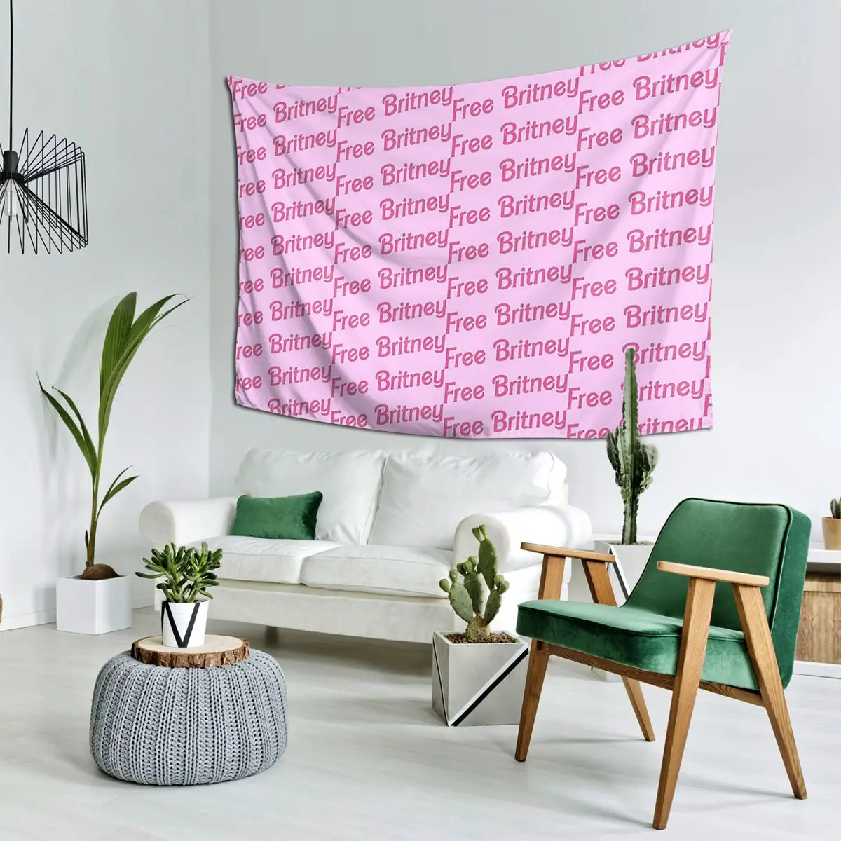 

Help Britney! Raise Awareness!! Tapestry Decoration Tapestries for Living Room Bedroom Decor Home Hippie Wall Cloth Wall Hanging