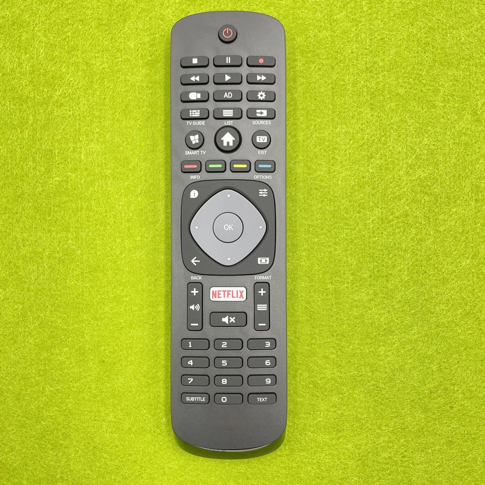 Original Remote Contro 398Gr08Bephn0032Cr For Philips Smart Lcd Led Tv