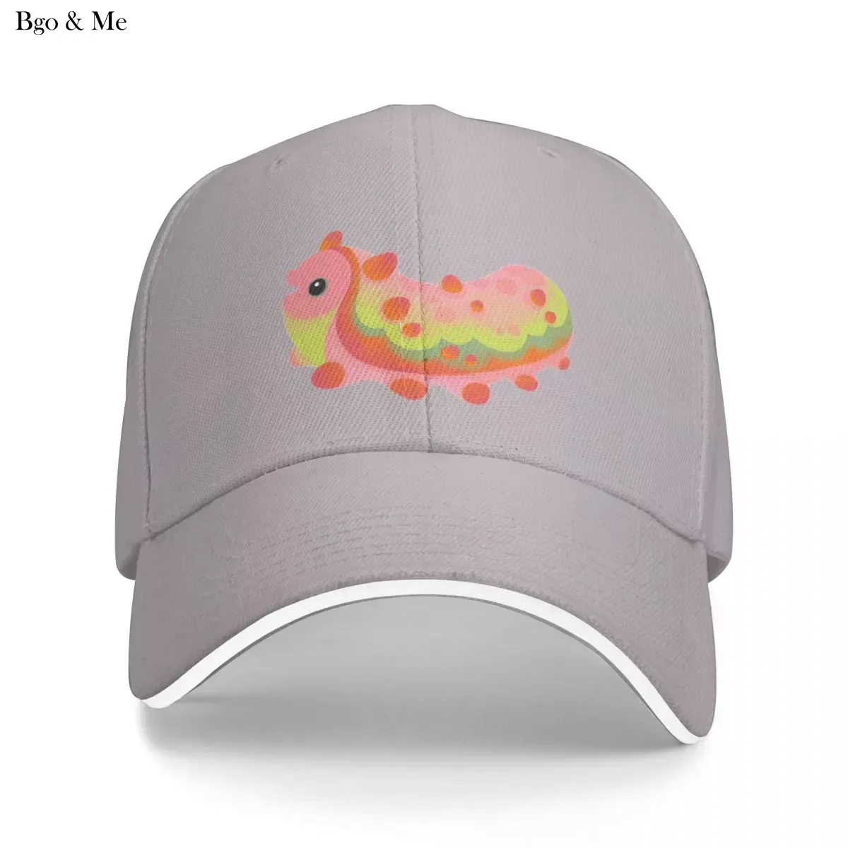 

2023 New Sea Cucumber Cap Baseball Cap Icon Cap Woman Men's