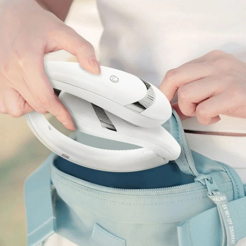 Рисунок 5 - USB-вентилятор Xiaomi для шеи без листьев