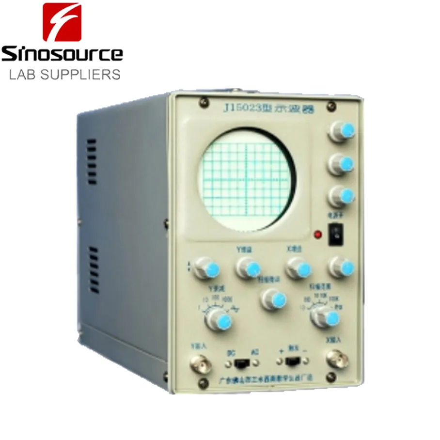 

High Performance Digital Oscilloscope for Middle School Students J15023