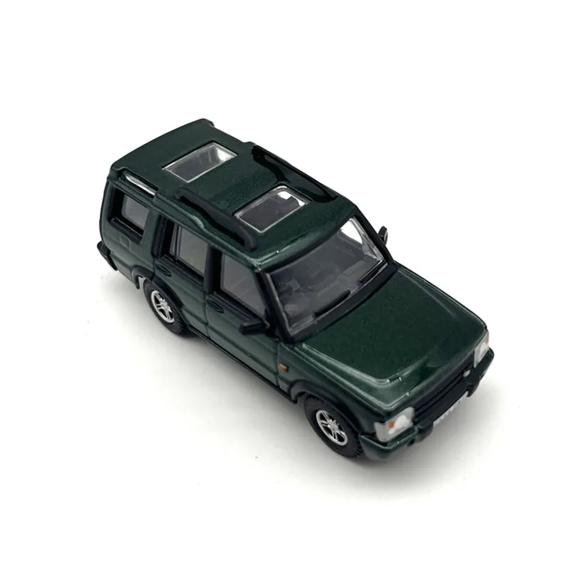 Diecast land 2024 rover discovery 2