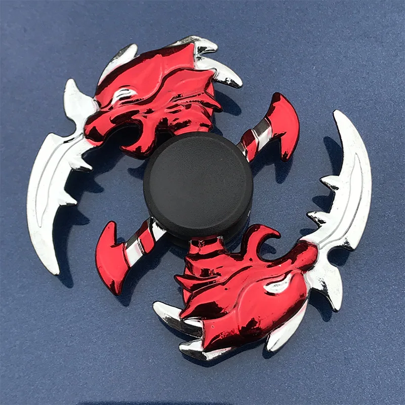 Metal Fidget Spinner 2