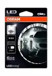

3850CW02-B bulb 12V PARK (53) COOL WHITE LED 6000K dual pack WHITE light