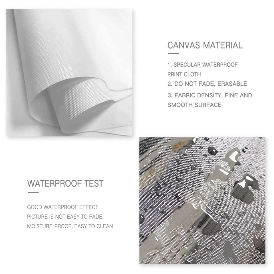 Póster artístico en lienzo de tsuyu asui, arte de pared, impresión