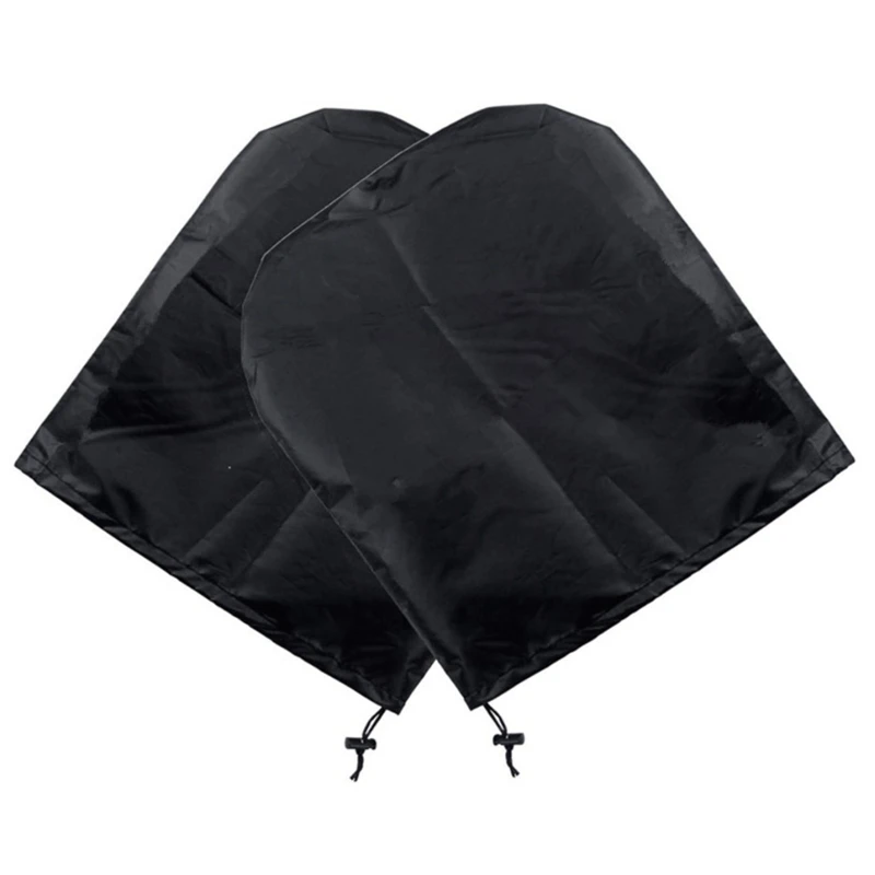 

Durable Side Shield Car Side Mirrior Frost Cover Snow Protective Guard Sunshield