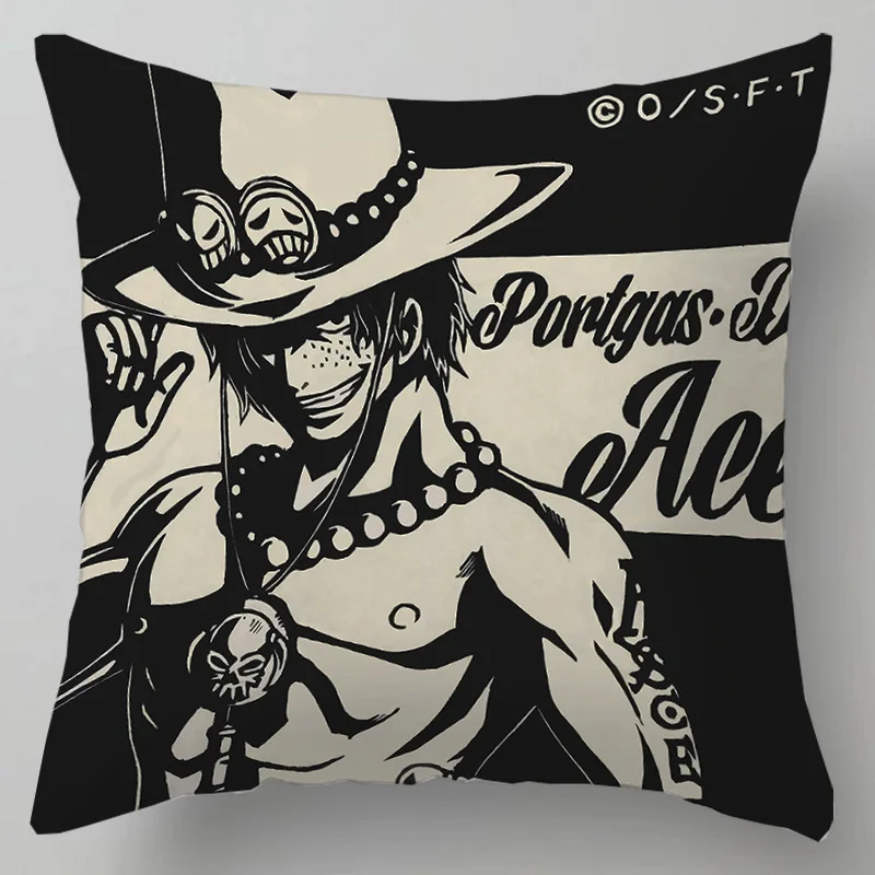 coussin One Piece Luffy