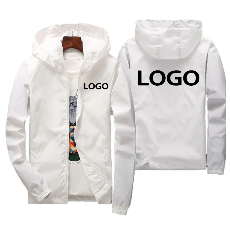 Veste imperméable pêche automne homme - Blouson coupe-vent chaud vêtement extérieur fonctionnel