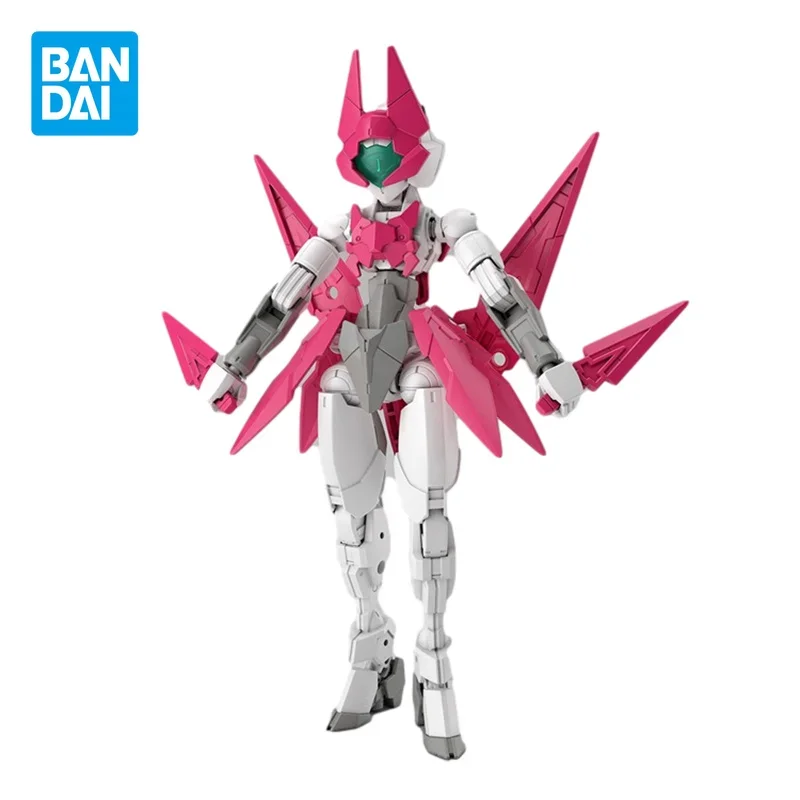 

Bandai 30MM Anime Figure Assemble Model 1/144 EXM-E7A Anime Characters Action Figure Assassin Type Birthday Gift Children's Toys