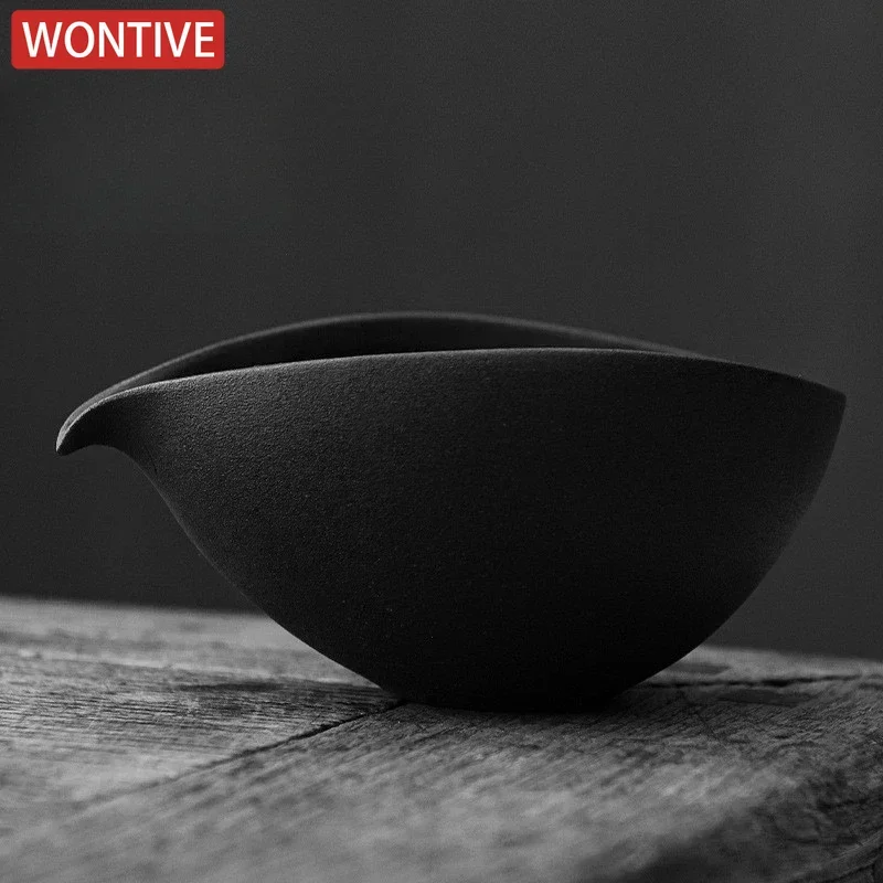 Matcha Tea Set Matcha Tea Tools Tea Ceremony Tools Matcha Whisk Coarse Pottery Matcha Chawan Tea bowl Accessories Japanese Matcha Mixing Bowl Kitchen Tools