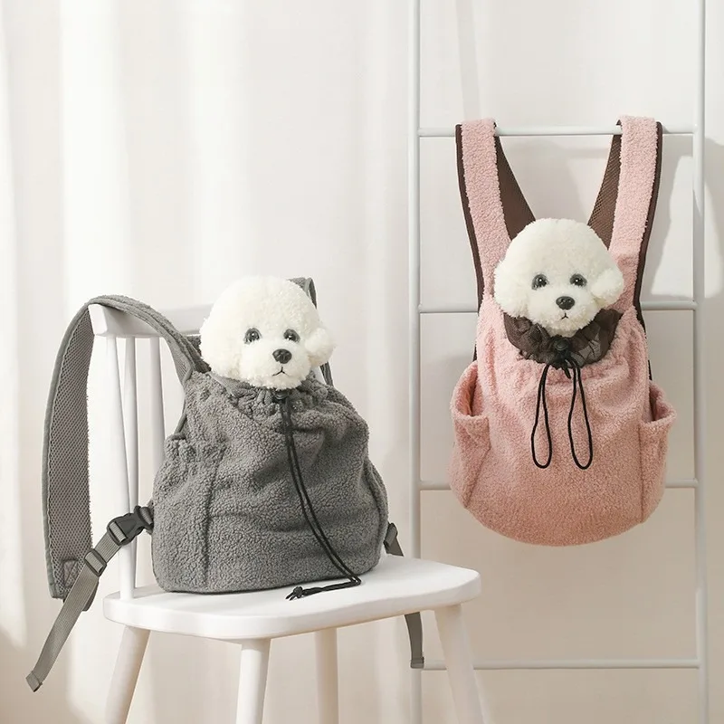 Travel Chest Breathable Pet Backpack Cats Dog Carrier Small Dog Outdoor Transportin Gato Cat Backpack Small Pet Carrier Bag