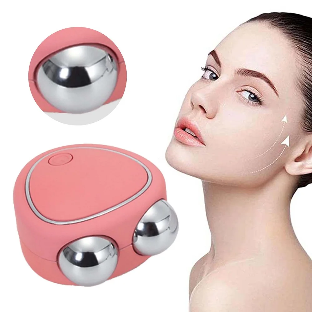 Microcurrent Facial Lifting Massager for Women