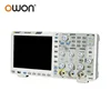 OWON XDS3202E 8 Bits Dual Channel Digital Oscilloscope 200MHz 1GS/s 40M Record Length 56,000 wfms/s 8 inchs 2 +1External Options 5