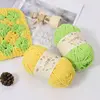 5pcs Chenille Wool Yarn 250g Soft Ice Strip Thread Thick Crochet Yarn for DIY Scarf Sweater Dolls Crafts Handmade Knitting Line 4