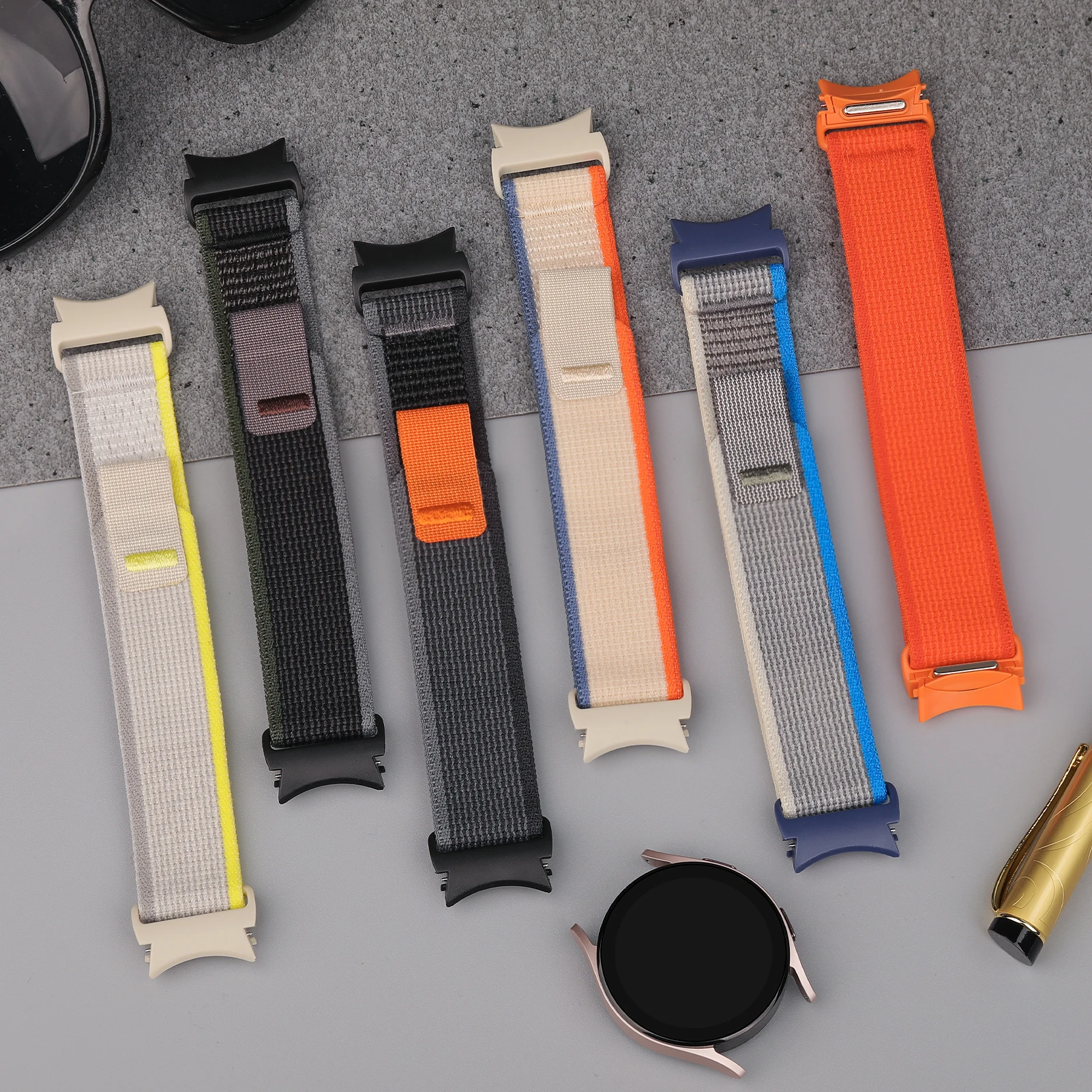 Versatile Nylon Sport Loop Strap
