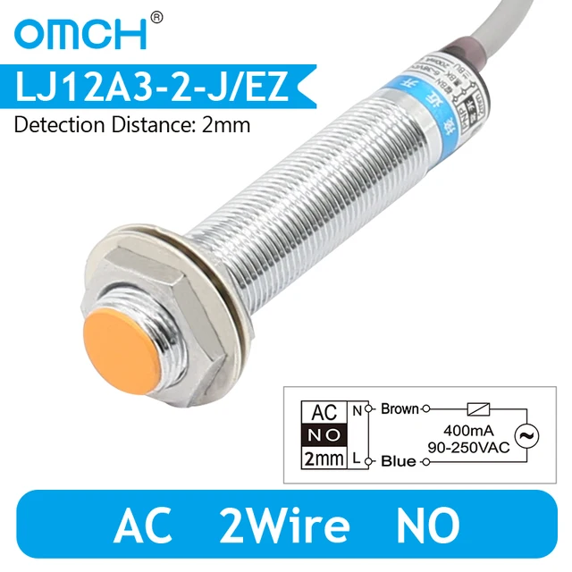 2 Wire NO-1052