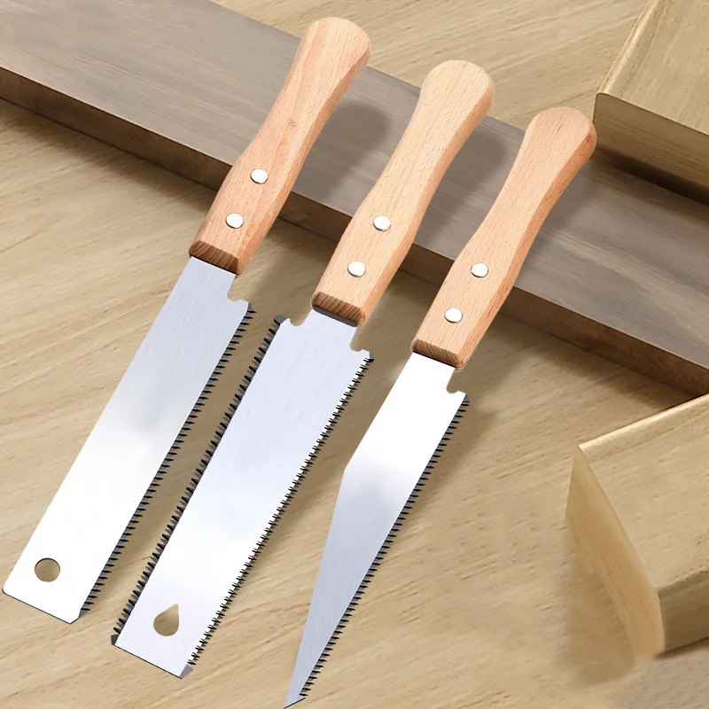 Hand Saws Woodworking Tools Japanese saw Household Mini Cutting Tools hand saw