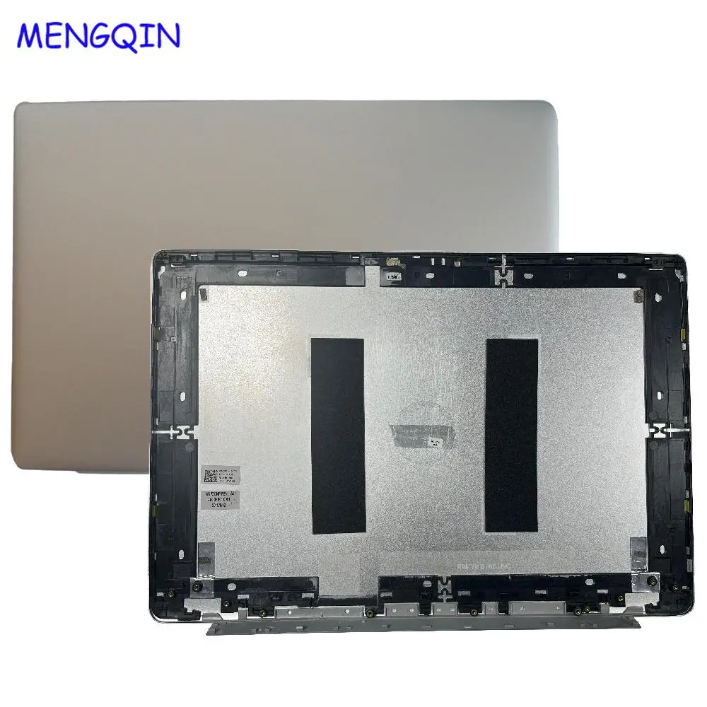 

Original New Screen Housing Shell For Dell Inspiron 15 5580 5585 5588 Laptop LCD Rear Top Lid Back Cover TVPMH 0TVPMH Silvery
