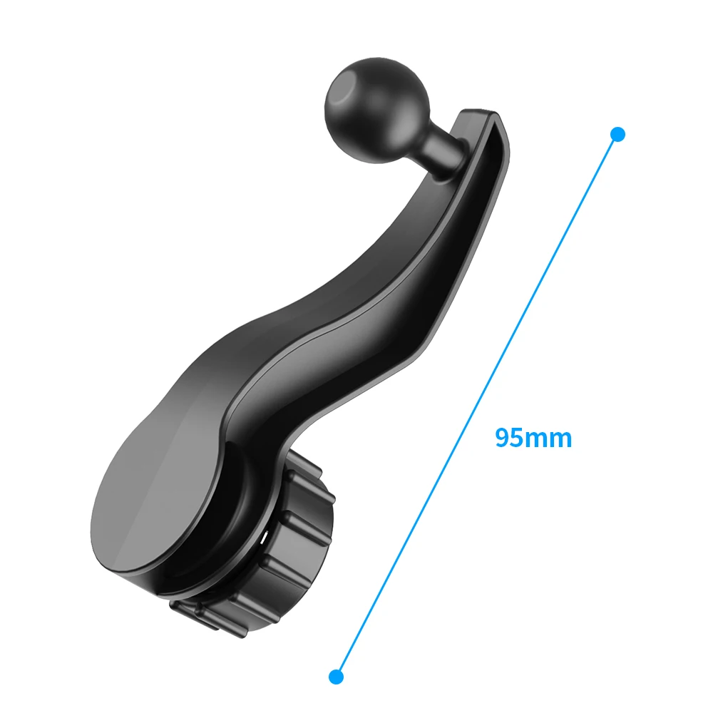 Ball Joint Extension Rod for Car Air Vent Phone Mount Accessories