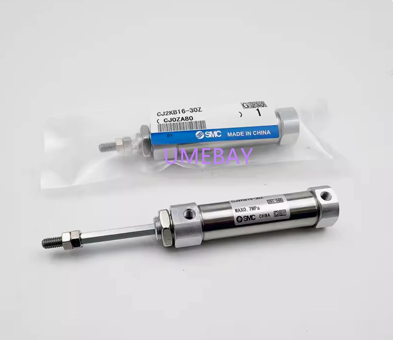 Pneumatischer Luftzylinder CJ2KB16 - Druckluftzylinder Für Industrielle Anwendungen