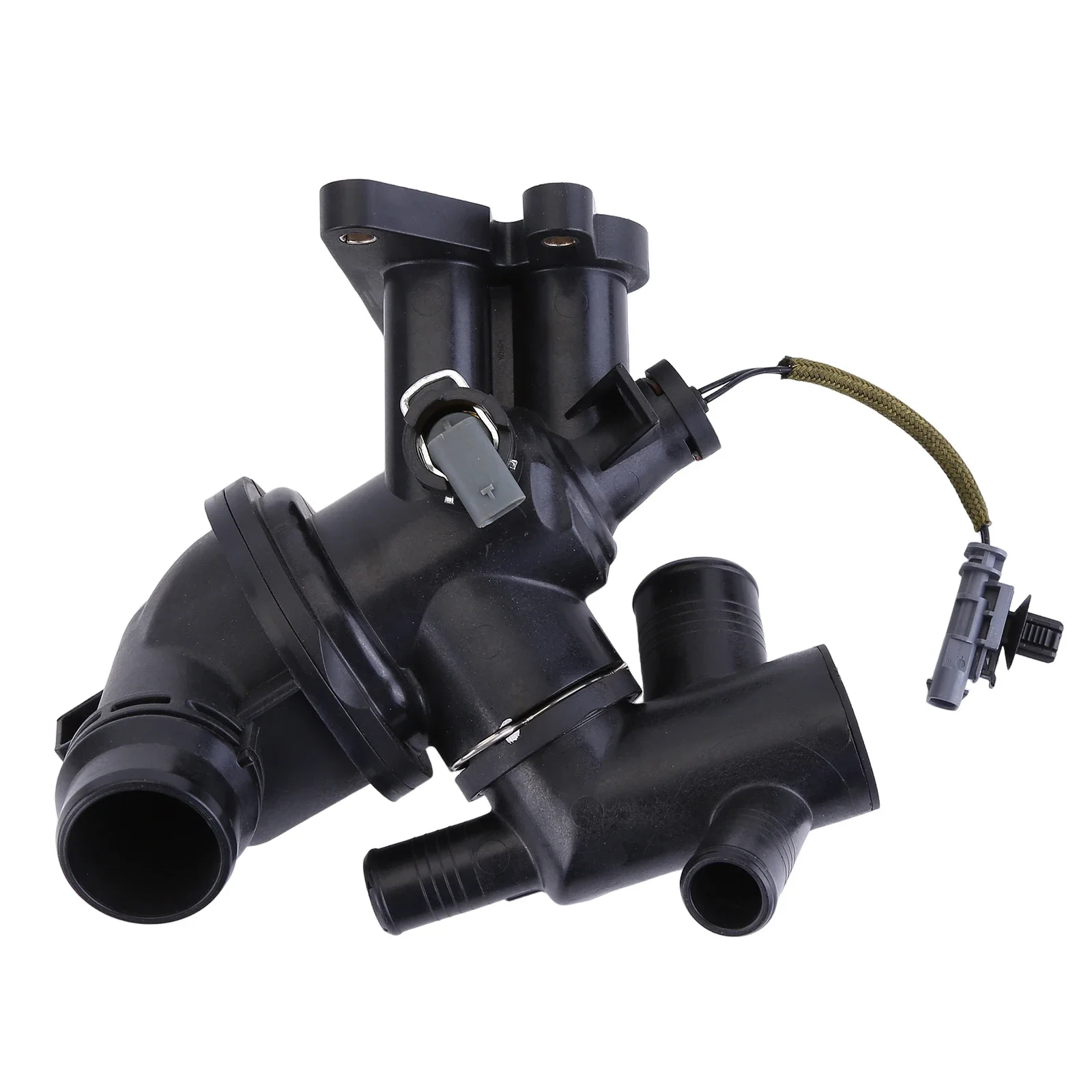 Car Engine Thermostat Housing For Land Rover Range Rover Evoque Engine Thermostat Housing LR105975 Automotive Accessories