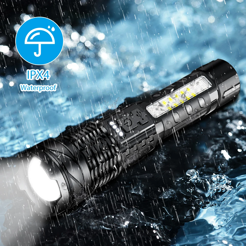 BORUiT Wainlight NM1 LED  , C Ÿ    ġ,  ķ  , 2600mAh, 30W