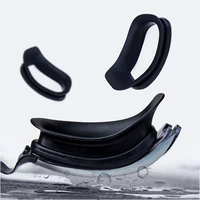 Men Women Myopia Swim Goggles Adults Professional Waterproof Plating Anti Fog UV Swimming Pool Optical Glasses Earplugs Eyewear 2