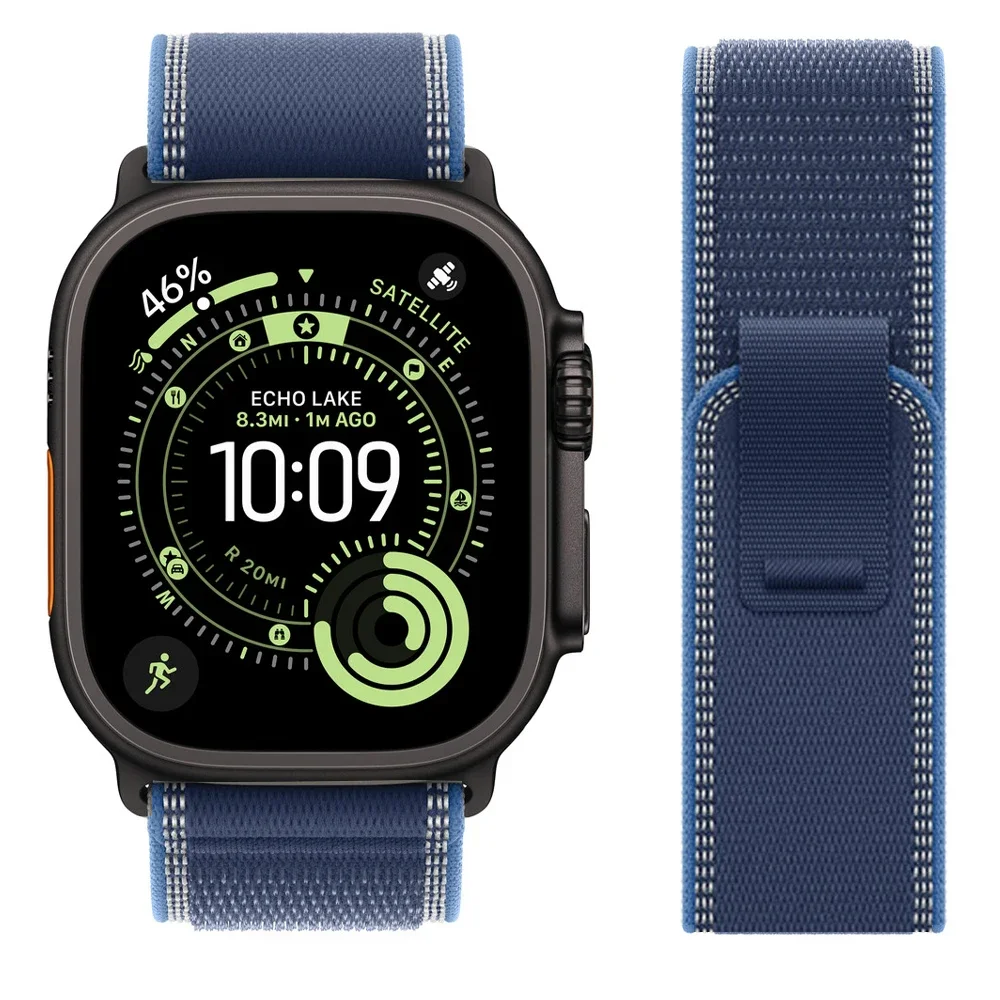 รูปสินค้า สายนาฬิกาสปอร์ตสำหรับ Apple Watch หลายรุ่น