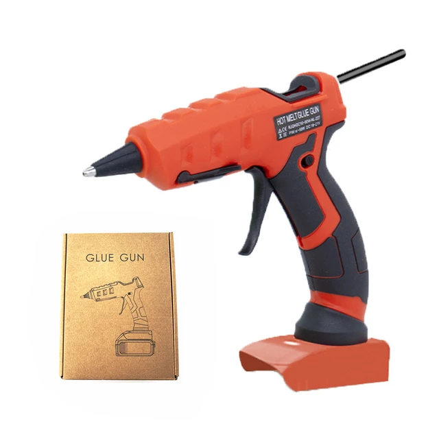 Hot Glue Gun Milwaukee M18, Heat Gun Milwaukee, Cordless Glue Gun