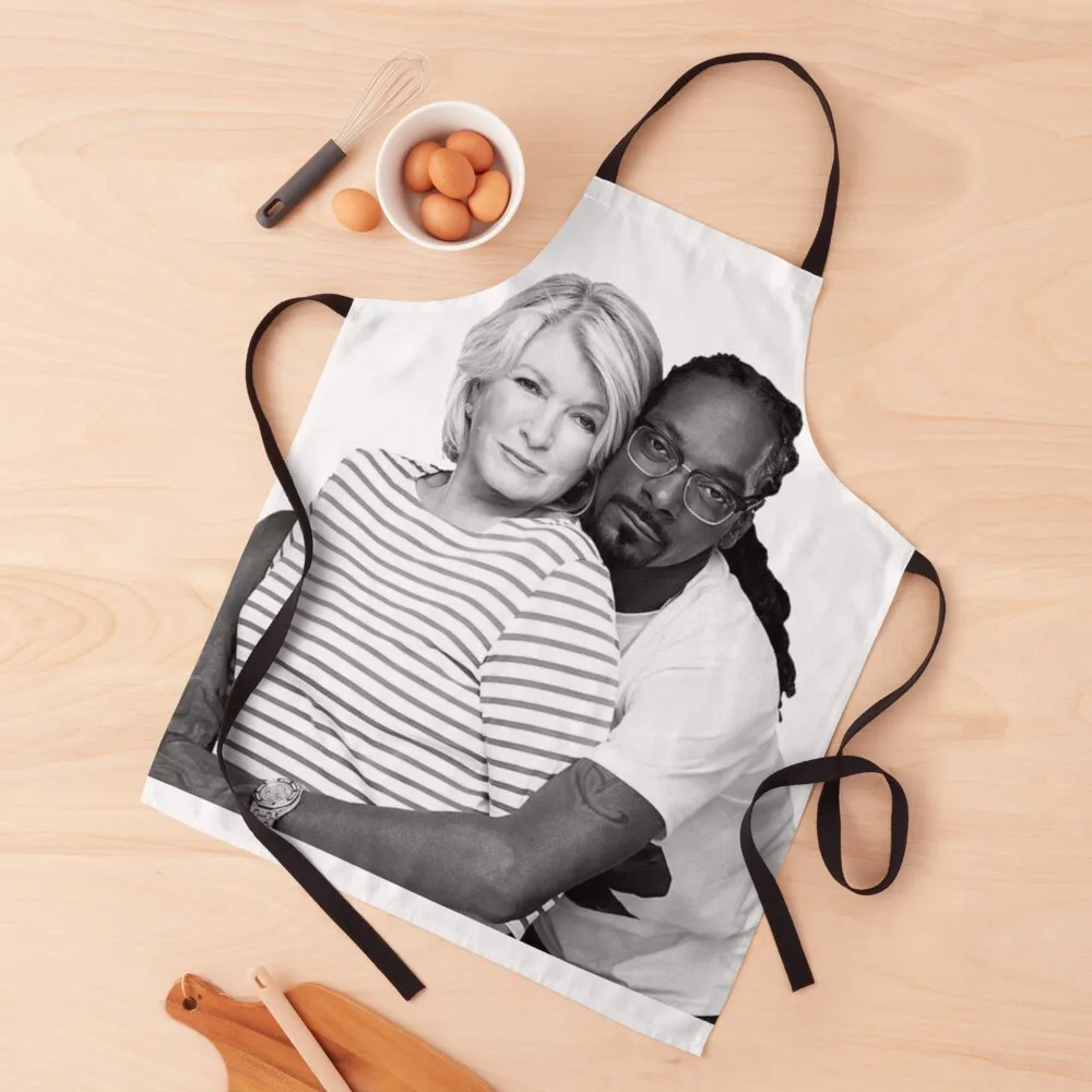 

Snoop and Martha Apron Apron For Women Apron Ladies