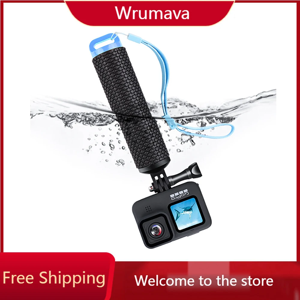 Poignée Flottante GoPro The Handler - Accessoires Pour Caméra Sport